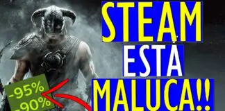 Jogos estão baratos a partir de R$ 2,39 na promoção da Steam