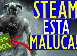 Jogos estão baratos a partir de R$ 2,39 na promoção da Steam