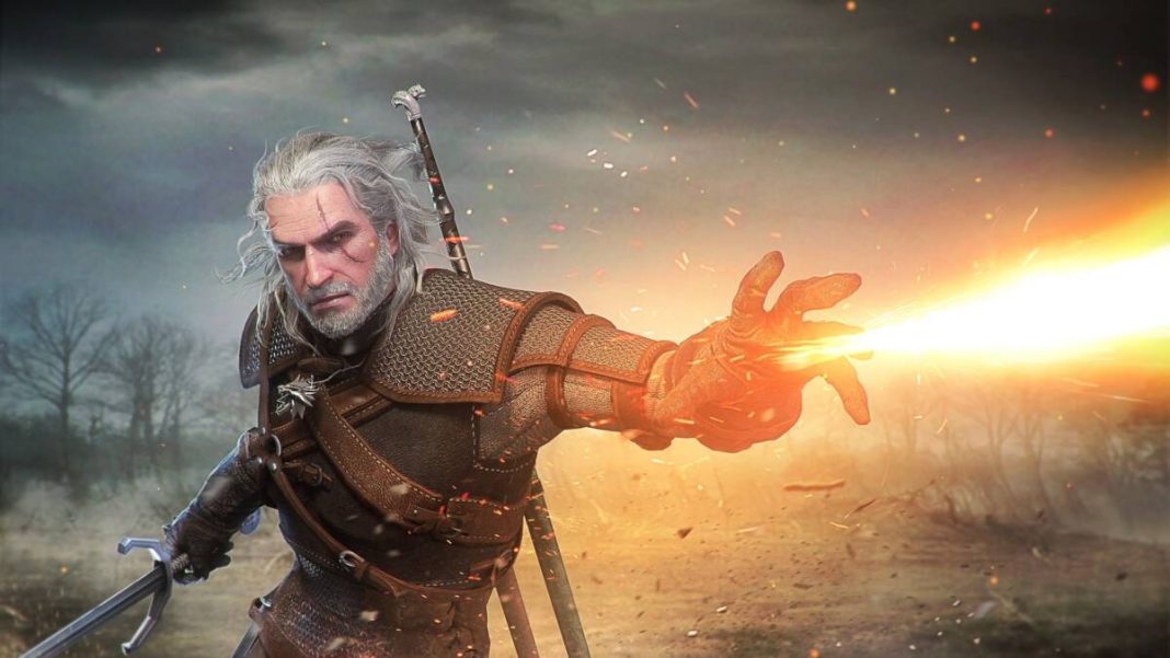 The WitcThe Witcher 3her 3