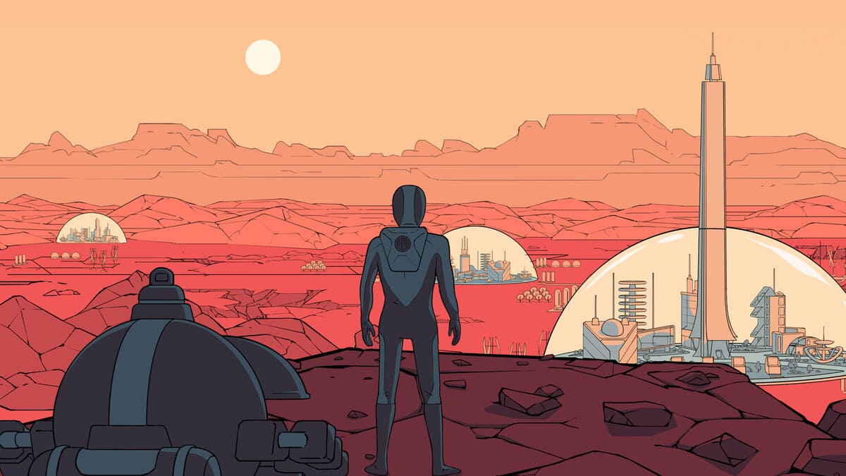 Surviving Mars: o jogo em que você coloniza Marte está de graça para PC