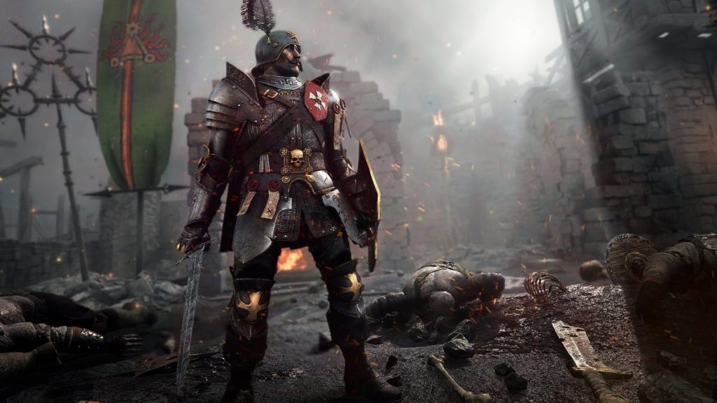 Warhammer Vermintide 2 está de graça na Steam, por tempo limitado