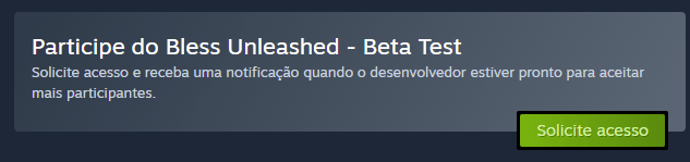 Bless Unleashed Steam