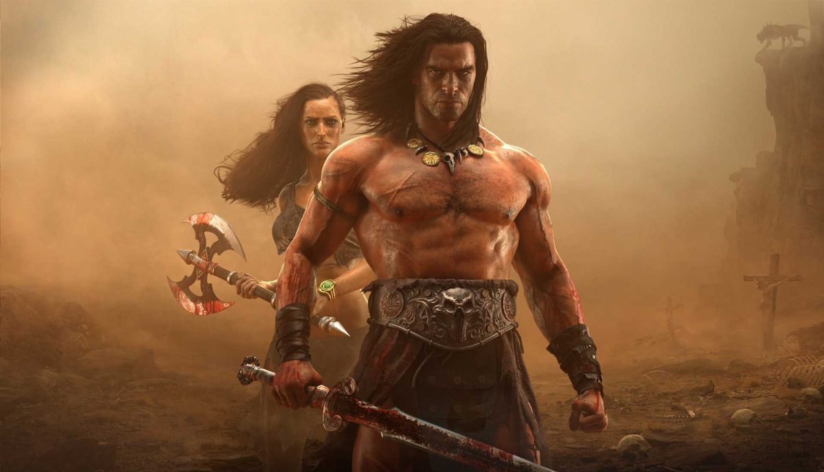 Jogar Conan Exiles  Xbox Cloud Gaming (Beta) em