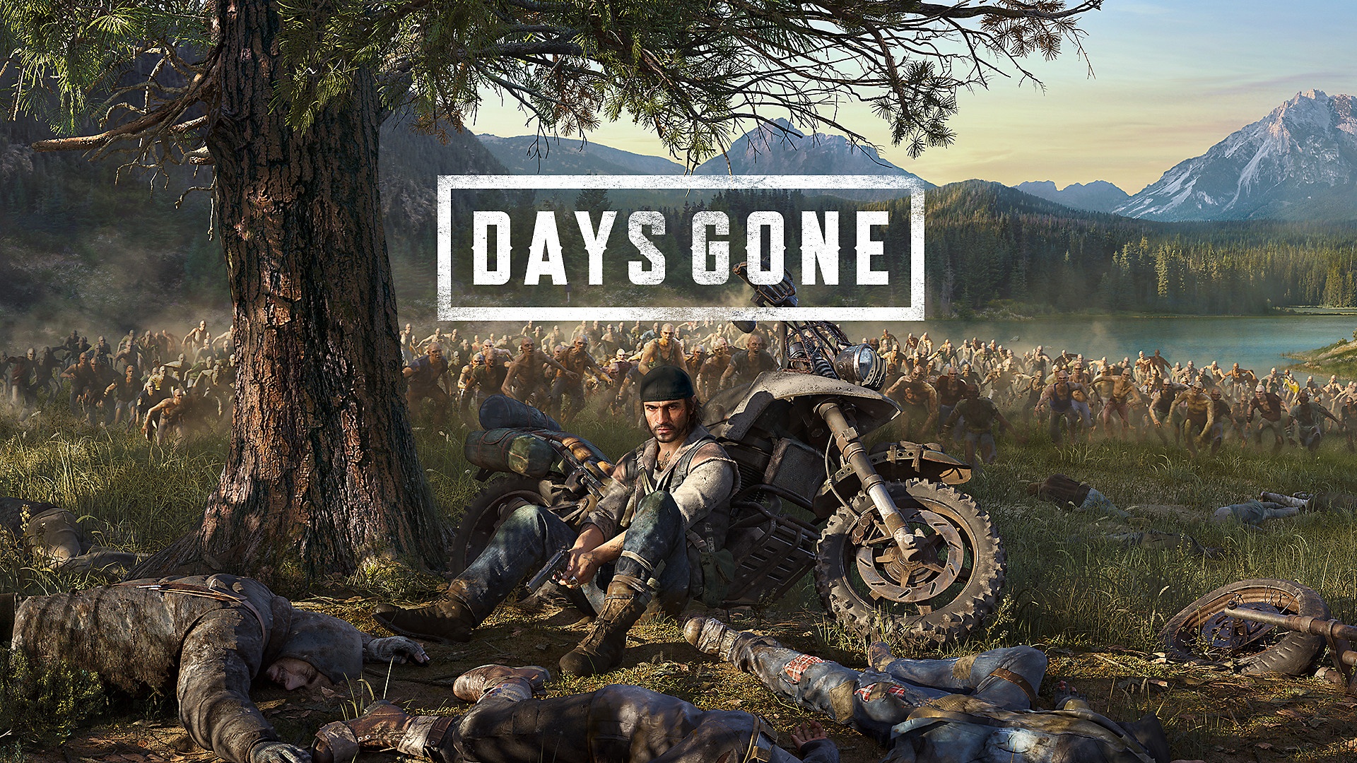 DAYS GONE 100% DUBLADO E LEGENDADO #3 