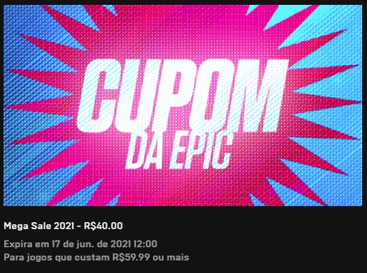 CORRAM! NOVOS JOGOS de GRAÇA por 24 HORAS PARA RESGATE na EPIC GAMES STORE  e JOGO GRÁTIS de AMANHÃ!! 