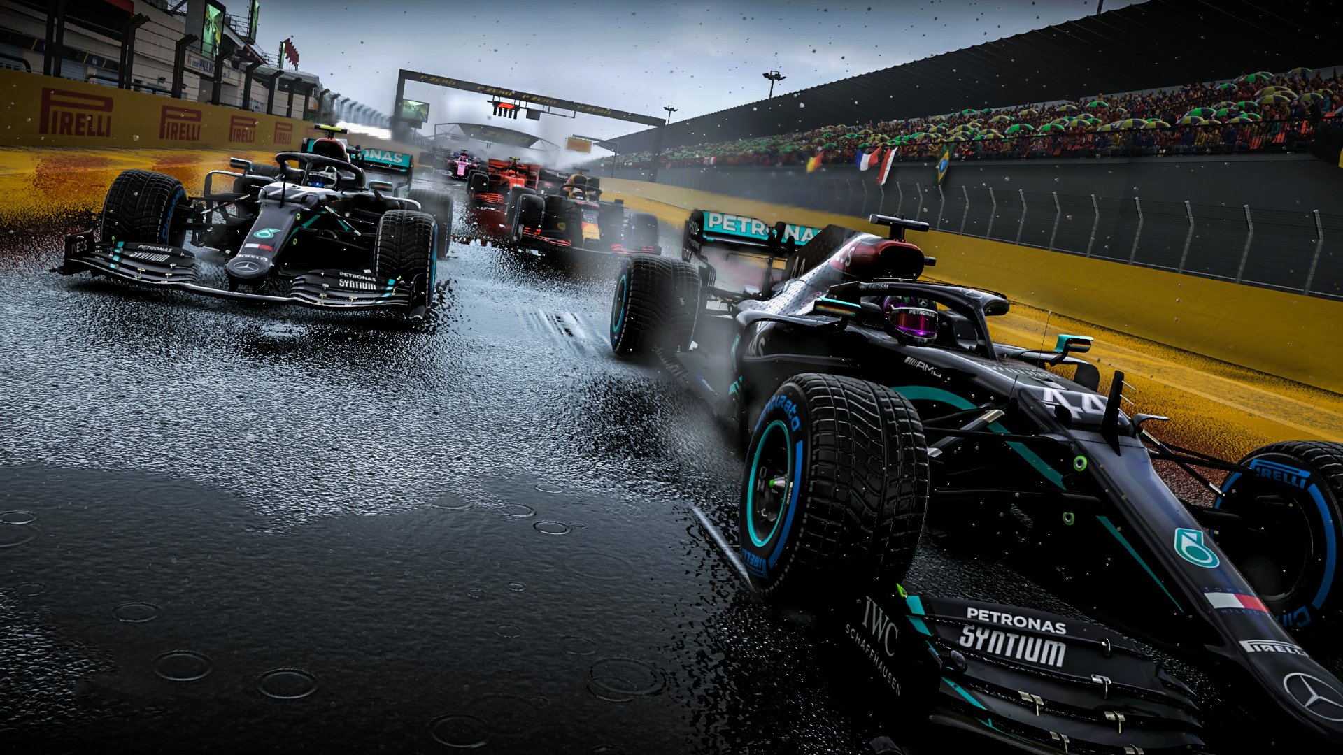 F1 2021: Requisitos mínimos e recomendados para rodar no PC