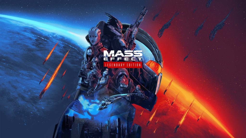 Mass Effect™Legendary Edition