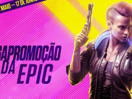 Megapromoção da Epic para maio de 2022 - Epic Games Store