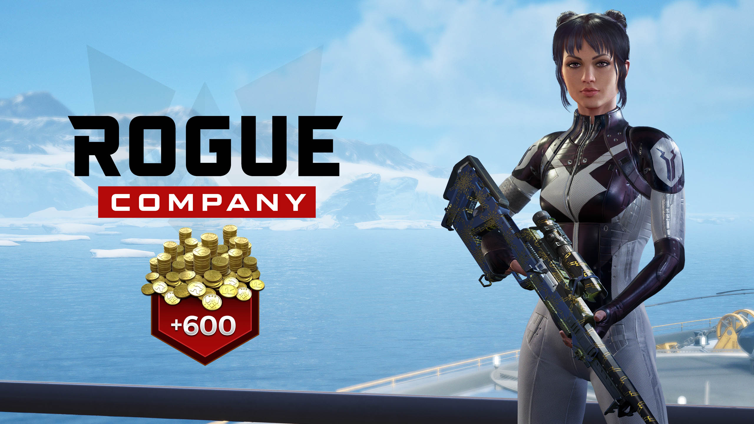 Rogue Company no Steam