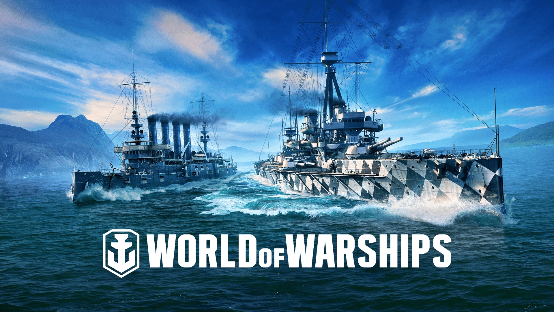 World of Warships - Jogo Grátis Online