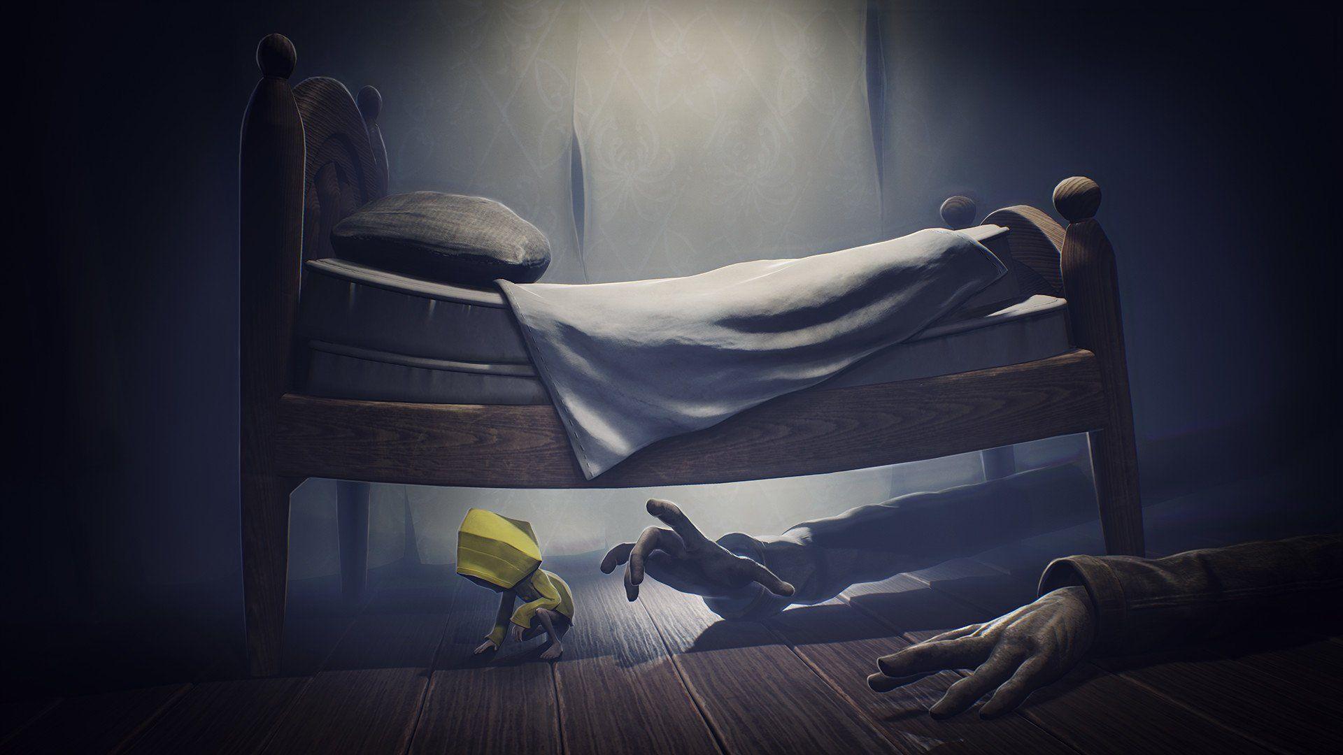 Alerta de Jogo Grátis - Little Nightmares está de graça para resgate  permanente no PC (Steam)