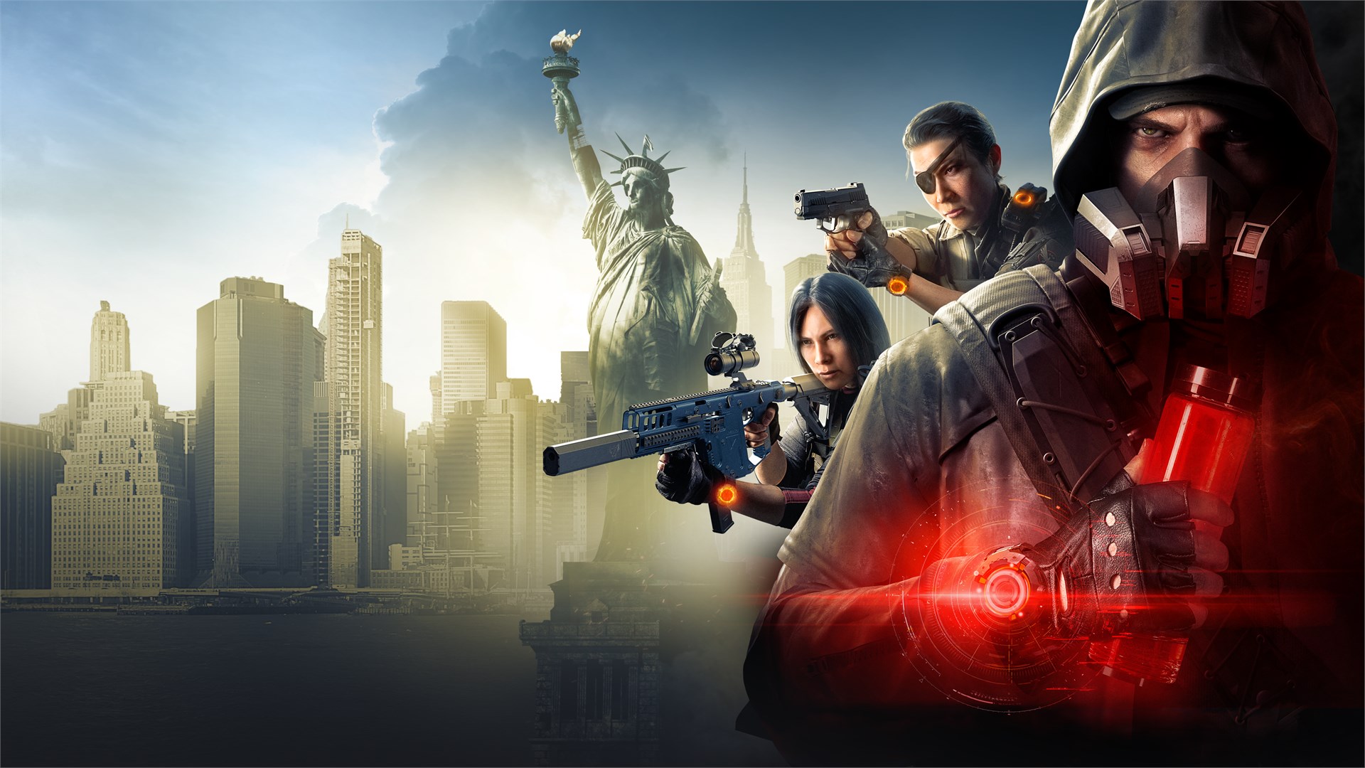 Vazamento - Novo Jogo Grátis da Ubisoft, The Division Heartland teve