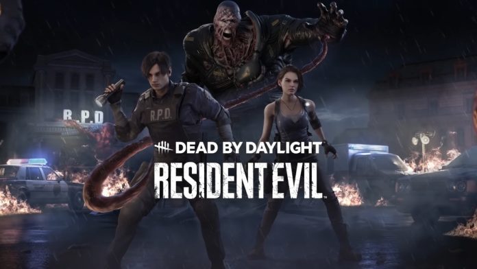 Dead by Daylight - Resident Evil Chapter