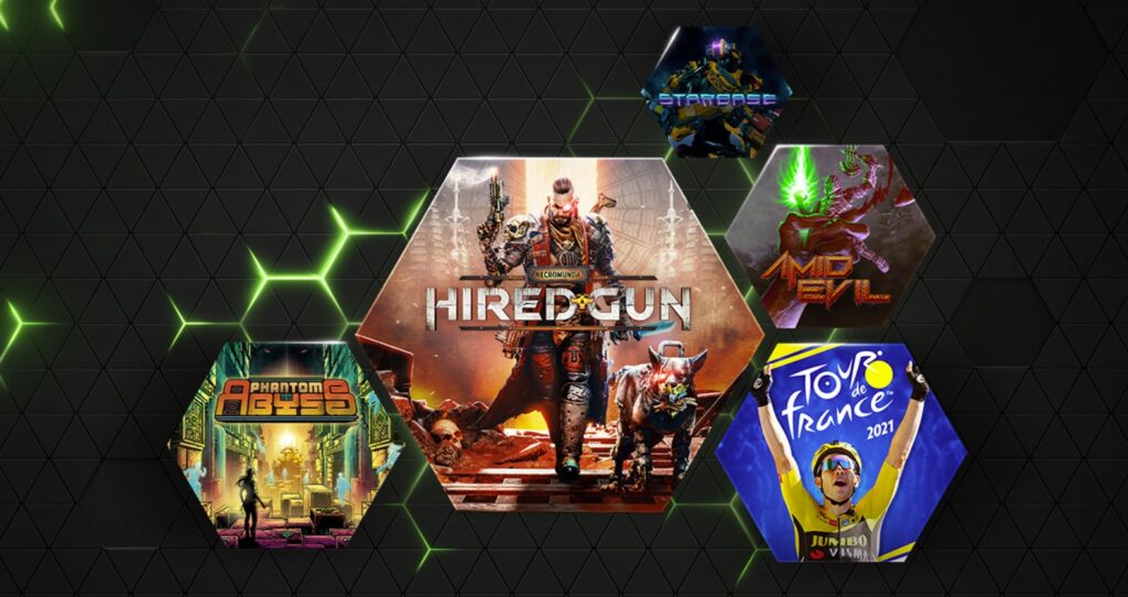 GeForce Now da NVIDIA adiciona mais 24 jogos ao catálogo