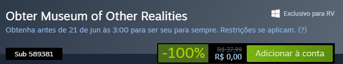 Museum of Other Realities