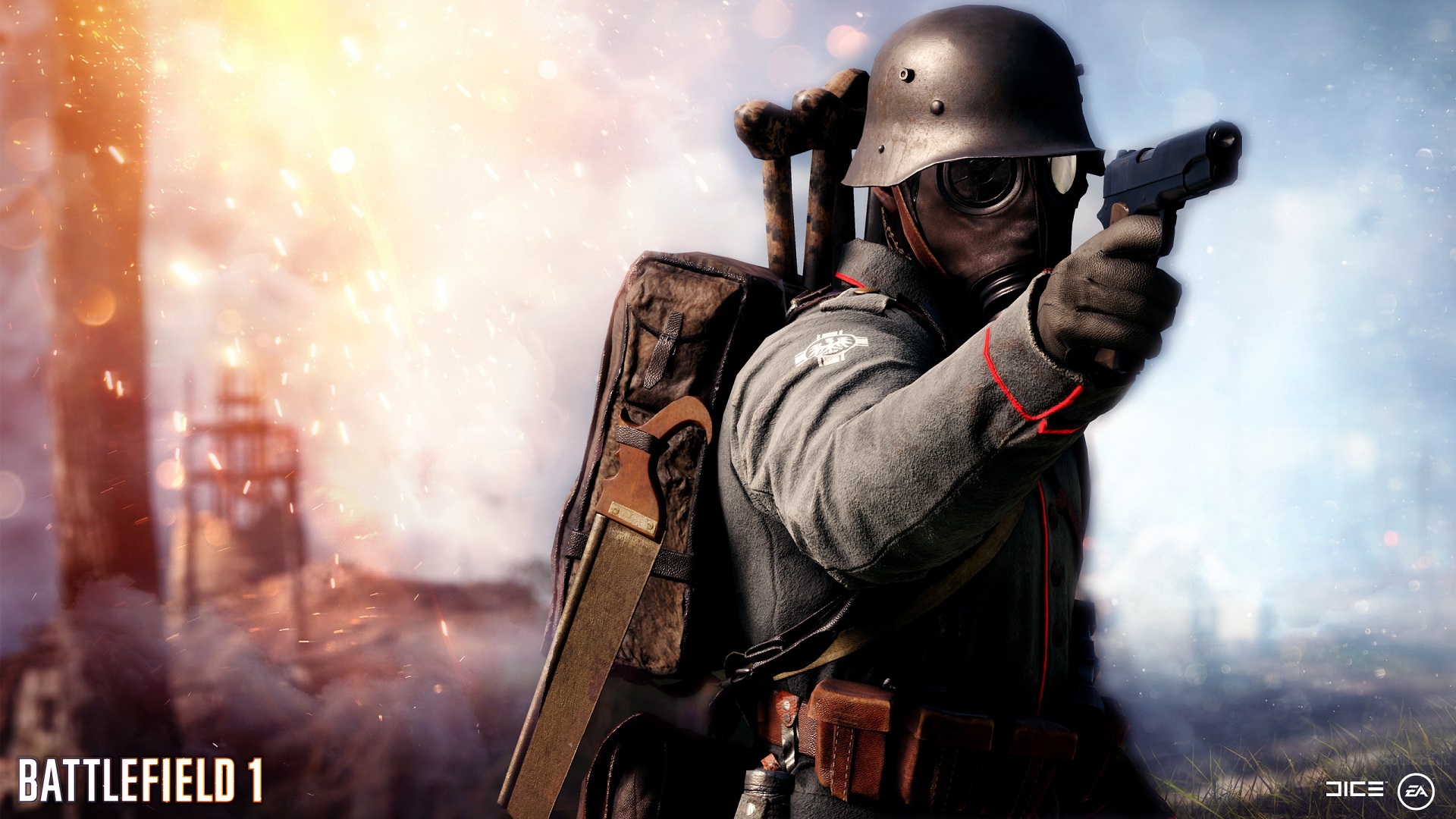 Battlefield™ V - Testes gratuitos de fim de semana