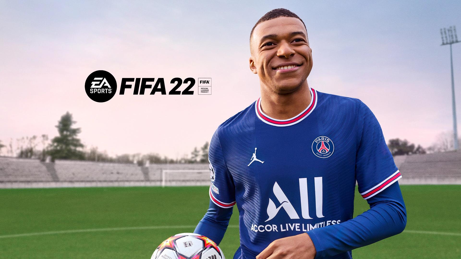 FIFA 22 Pc