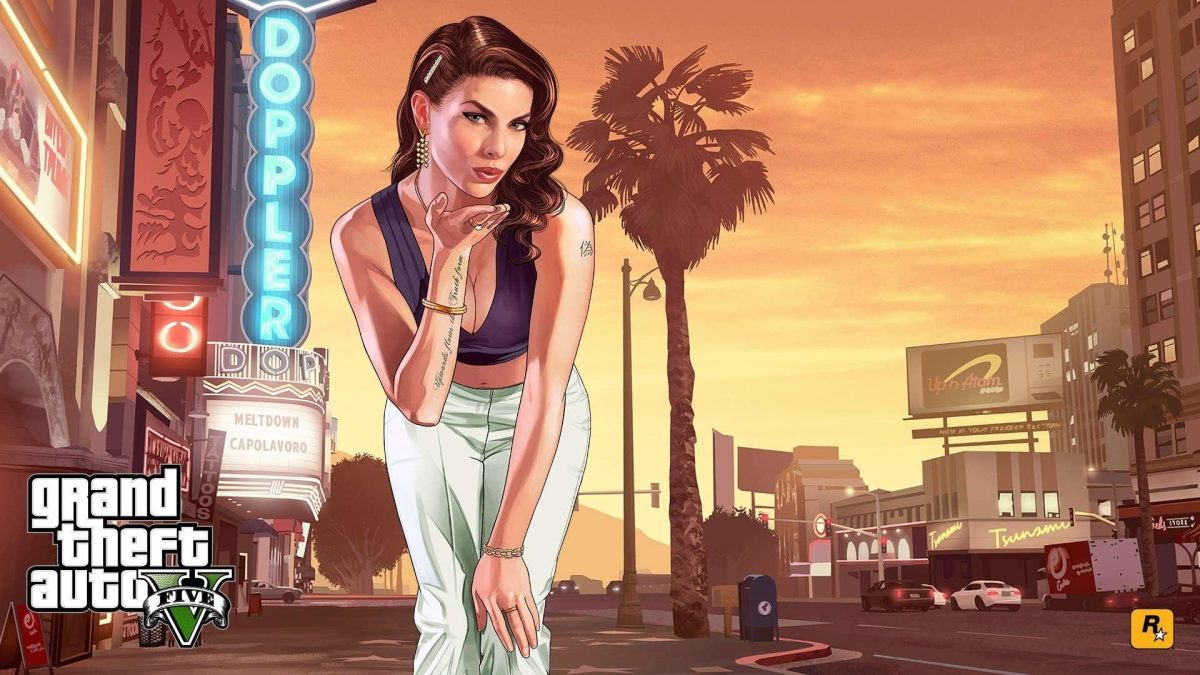 GTA 5 de graça! Grand Theft Auto V é novo jogo gratuito de PC da