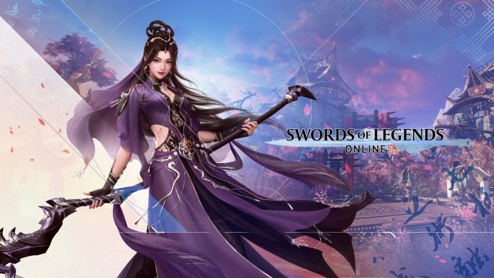 Swords of legends online