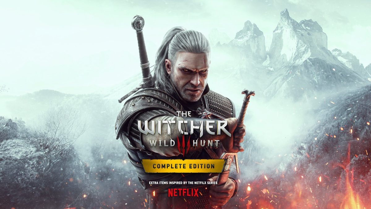 Não esqueça: The Witcher está disponível gratuitamente para PC