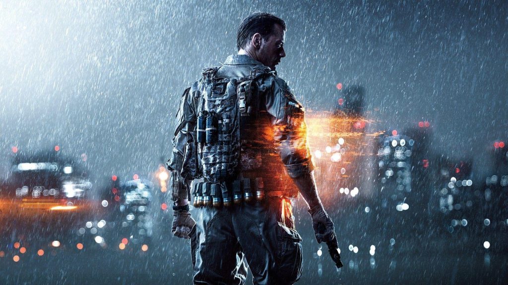 Battlefield 4