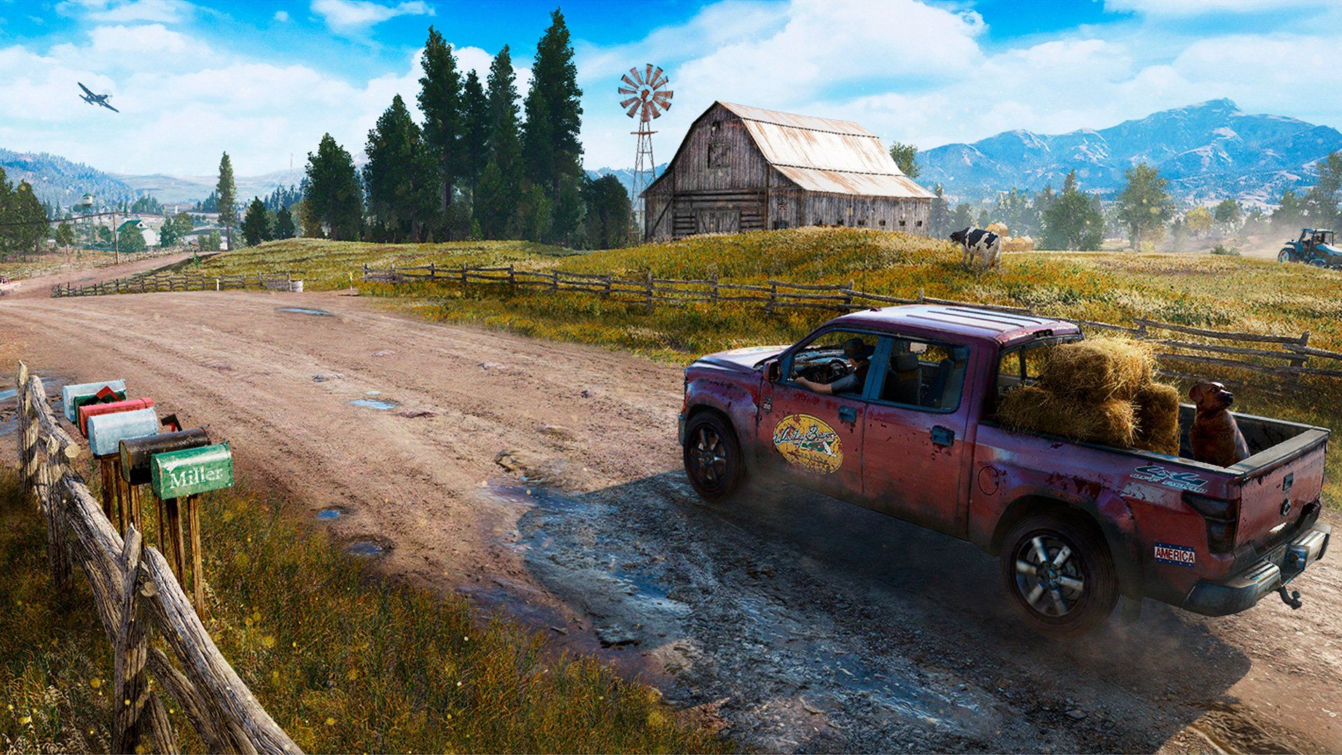 Confira os requisitos mínimos e recomendados para Far Cry 5