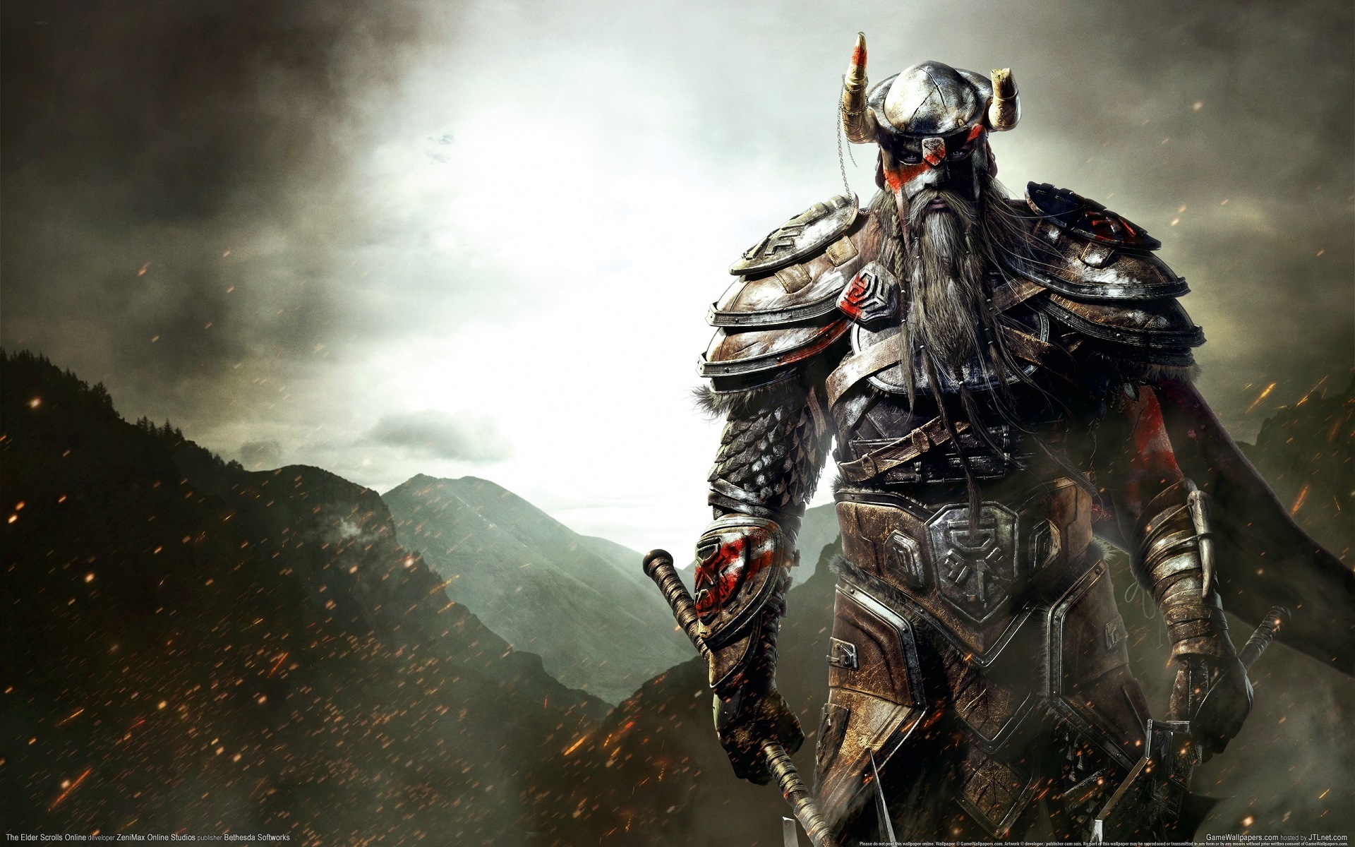 The Elder Scrolls Online está gratuito por tempo limitado na Epic