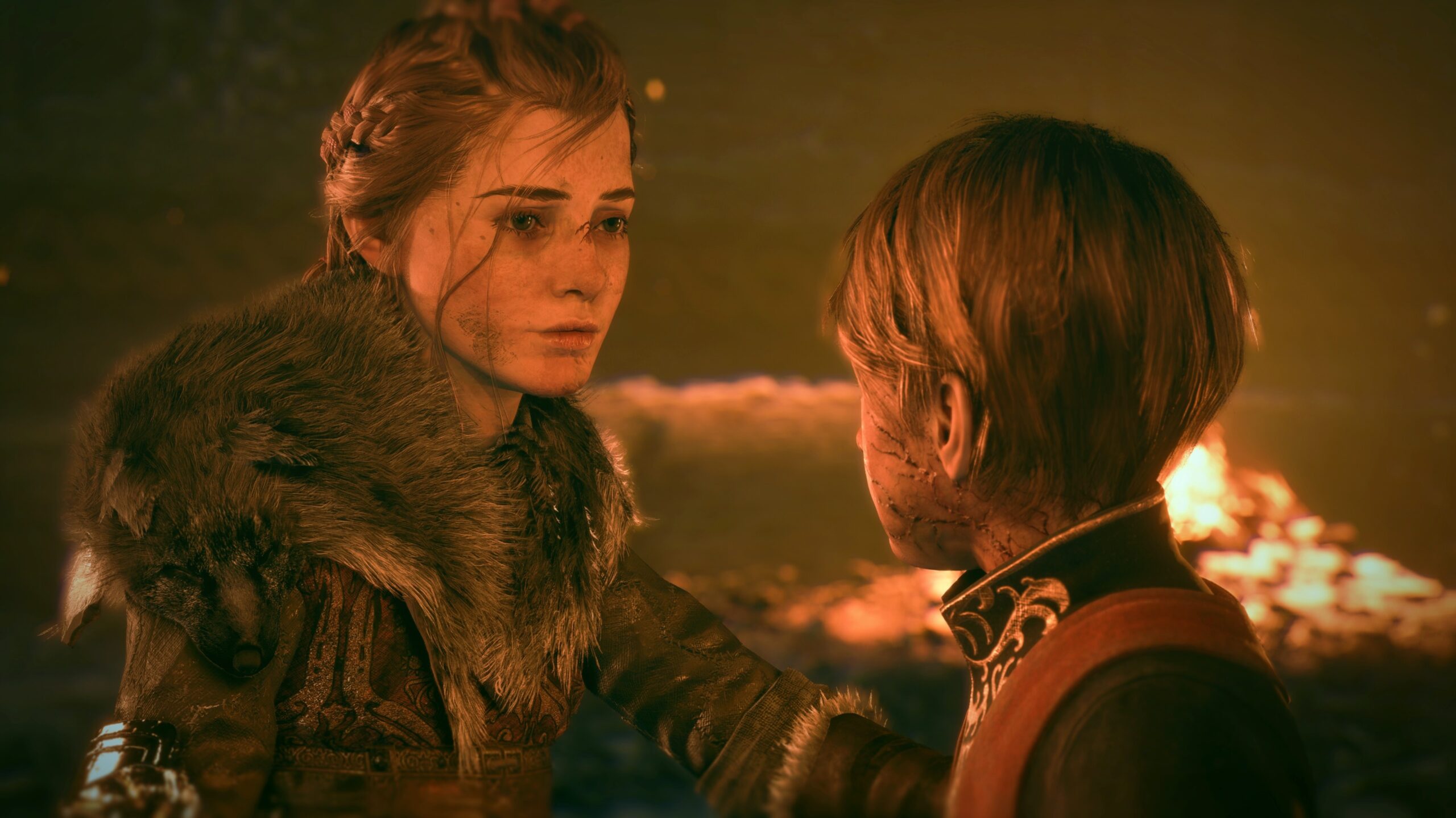 Primeiro capítulo de A Plague Tale: Innocence gratuito para todas as  plataformas