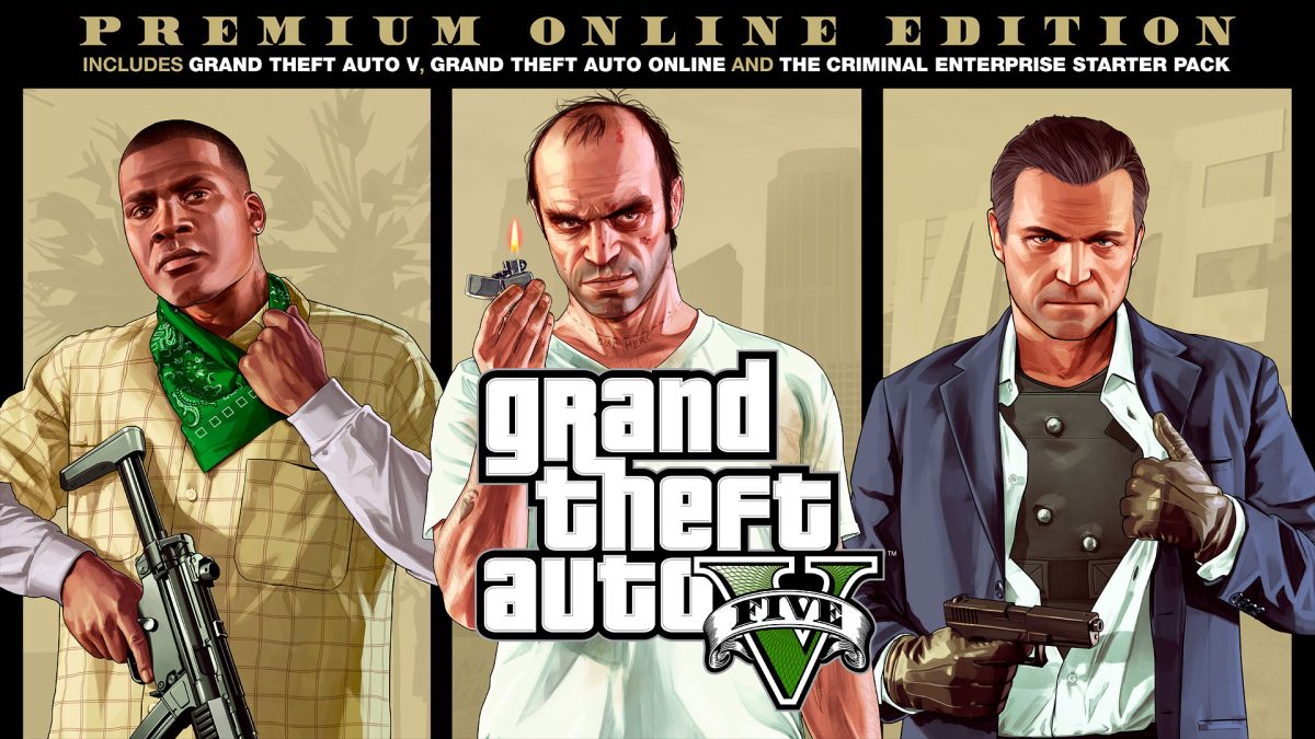 Grand Theft Auto V on Steam