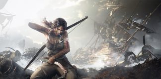 Página do Steam para Tomb Raider 2013 foi atualizada recentemente com duas mudanças interessantes Tomb Raider