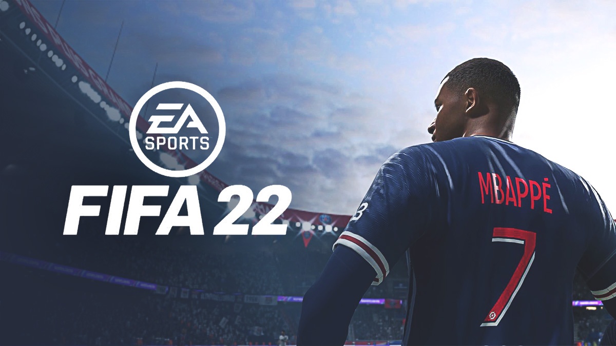 FIFA 22 en Steam