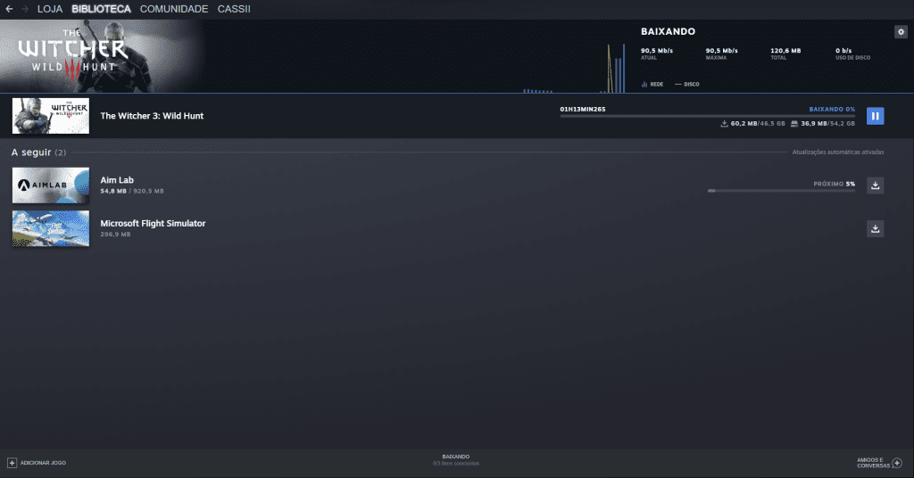 Como desinstalar jogos do Steam, PC - Softwares