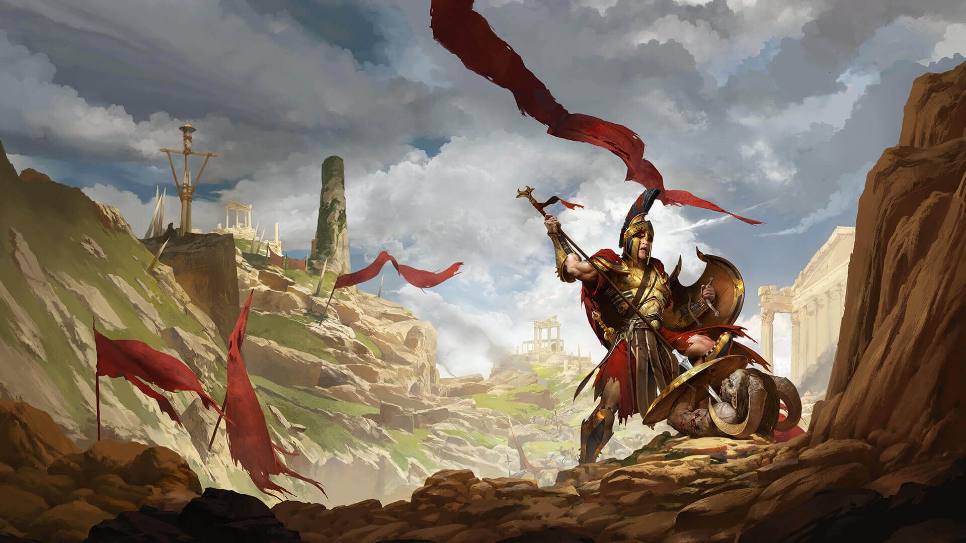 Jagged Alliance Gold Edition e Titan Quest: jogos estão gratuitos