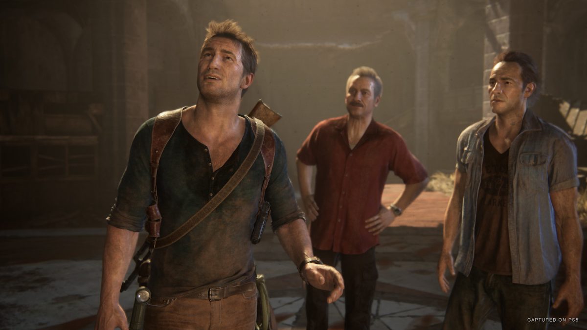 Naughty Dog fala sobre os aprendizados com Uncharted: Legacy of