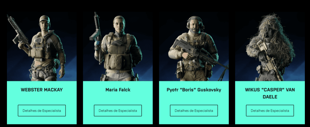 Battlefield™ V - Testes gratuitos de fim de semana