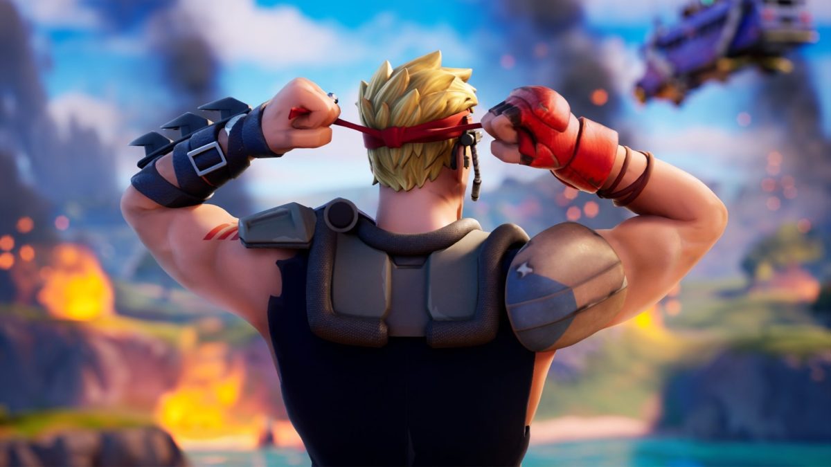 Fortnite — Resgatar um Código, Site Oficial