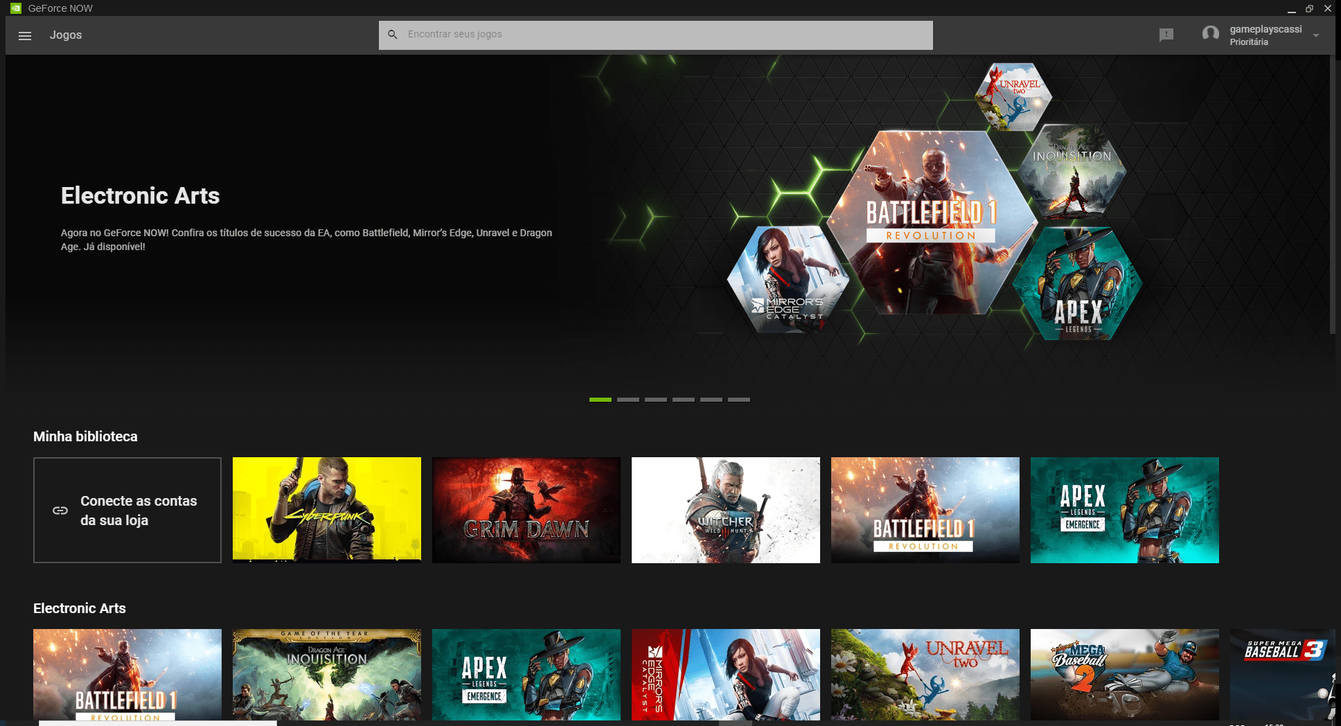 Como Criar uma Conta Americana no GEFORCE NOW 