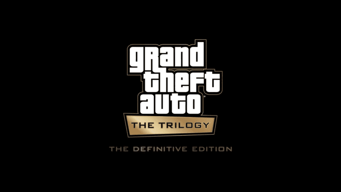 GTA The Trilogy – The Definitive Edition