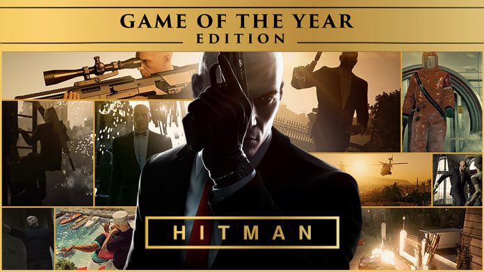 HITMAN – Game of The Year Edition