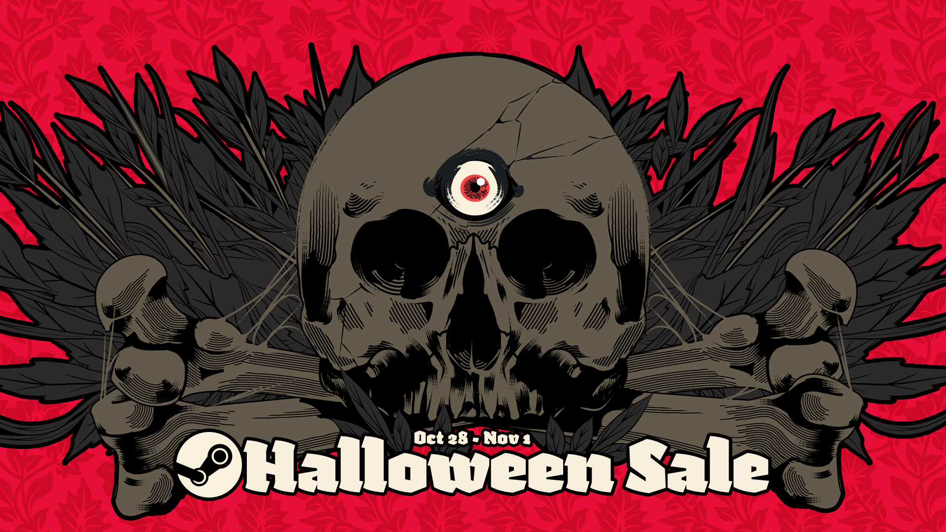 Steam: 7 games de terror grátis para jogar no Halloween