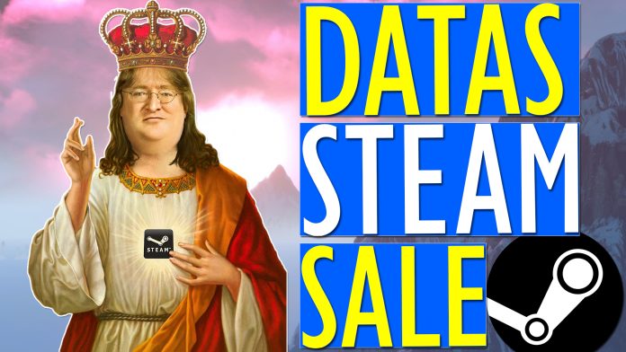Steam Sale 2021