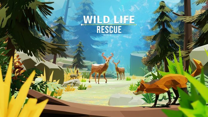 Wild Life Rescue - Find Hidden Animals: Forest Patrol