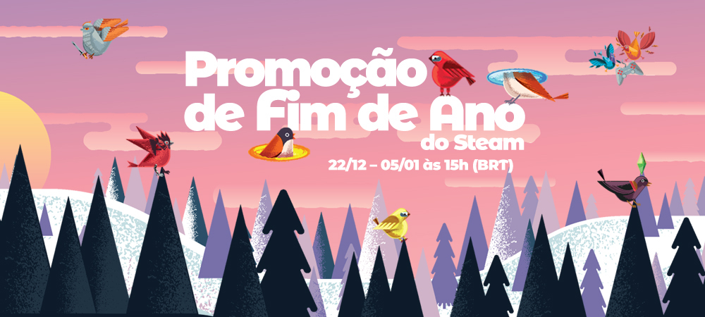 Steam Autumn Sale 2021: Evento de promoção e melhores jogos do ano começou  na Steam (PC)