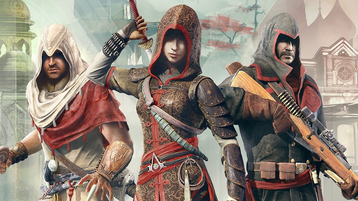 Ubisoft liberou Assassin's Creed Chronicles: Trilogy de graça para todo  mundo no PC