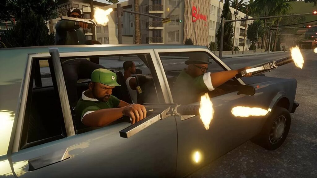 Rockstar dá jogo de graça para quem comprou GTA Trilogy no pc 