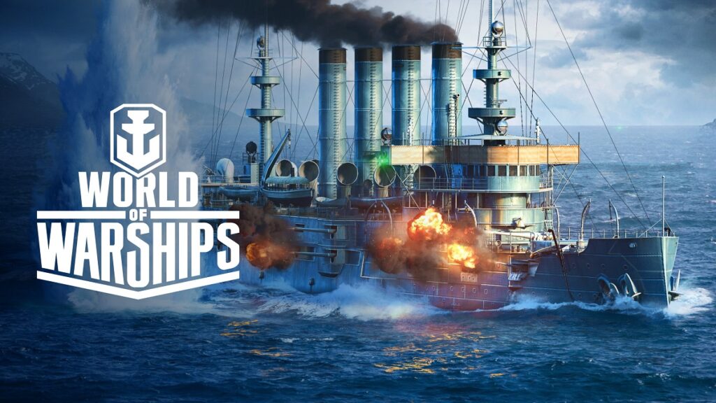 World of Warships Exclusive Starter Pack