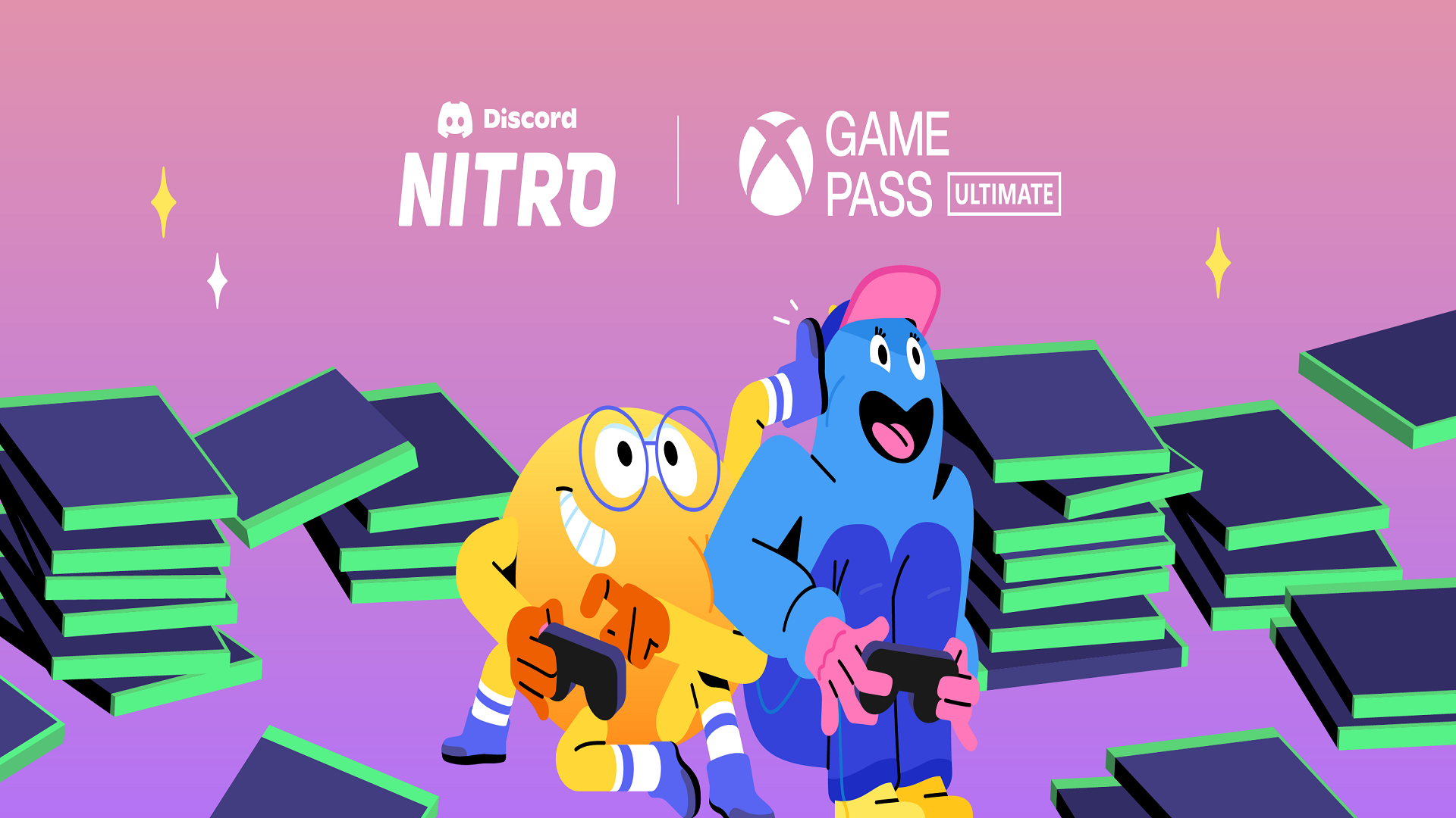 Presentes Nitro – Discord