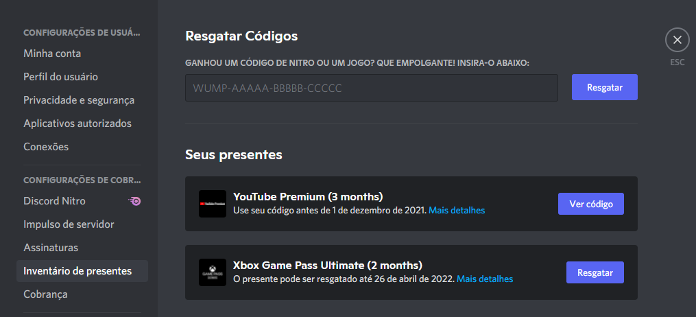 COMO RESGATAR O CÓDIGO NO XBOX? 