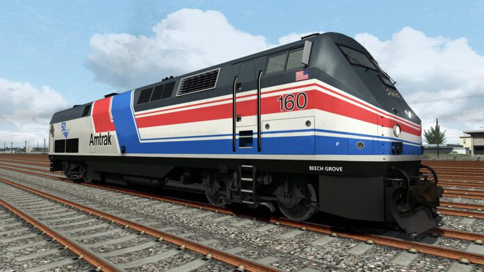 Train Simulator: Amtrak P42DC 50th Anniversary Collector’s Edition