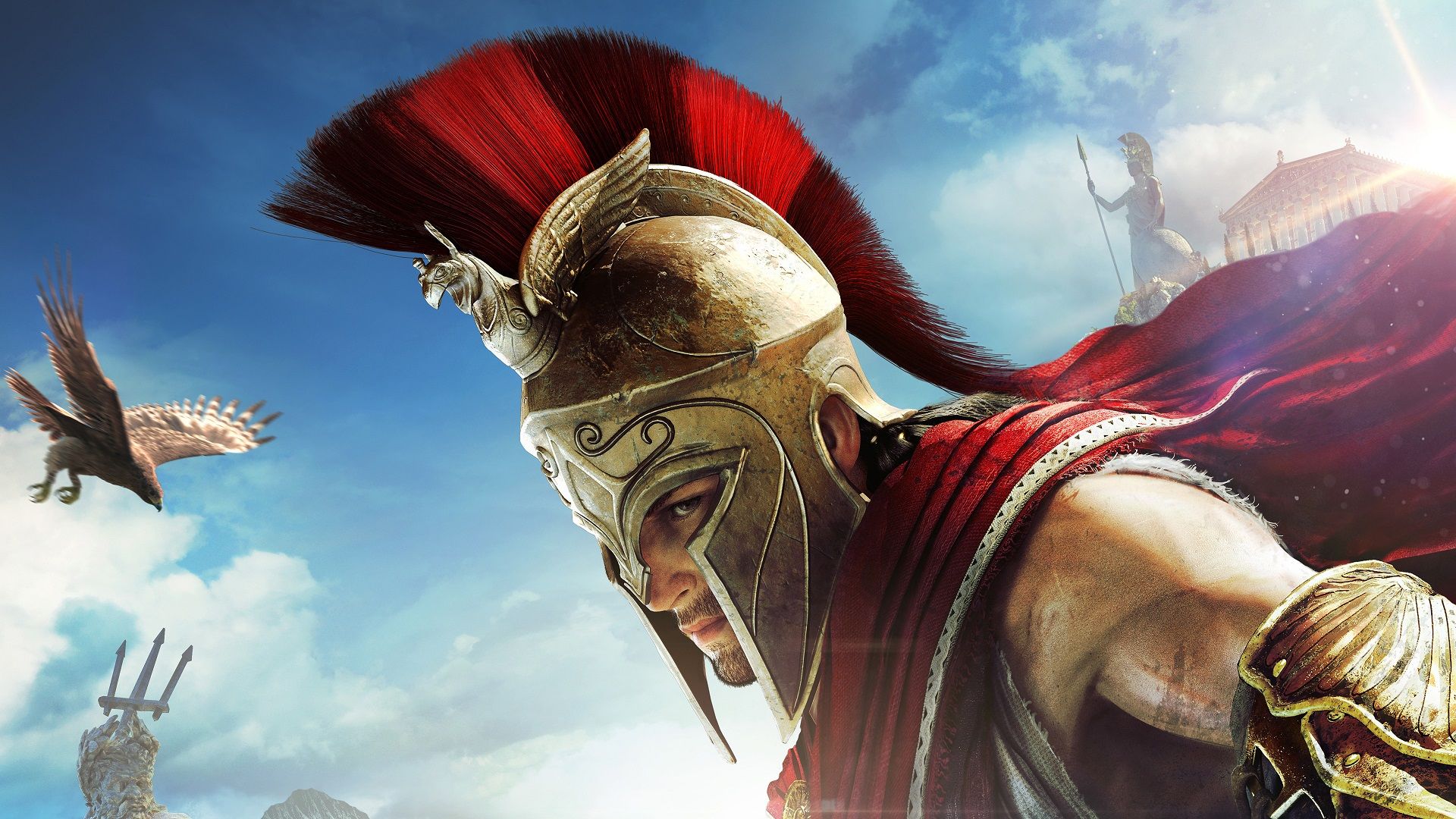 Assassin's Creed Odyssey: Fim de Semana Grátis de 16 a 19 de